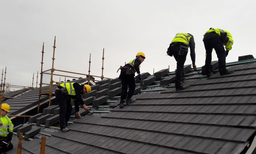 Roofing group